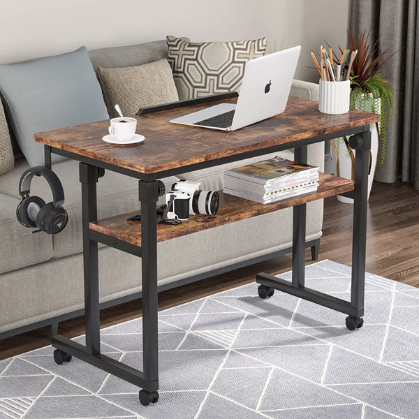 Adjustable table on sale for couch